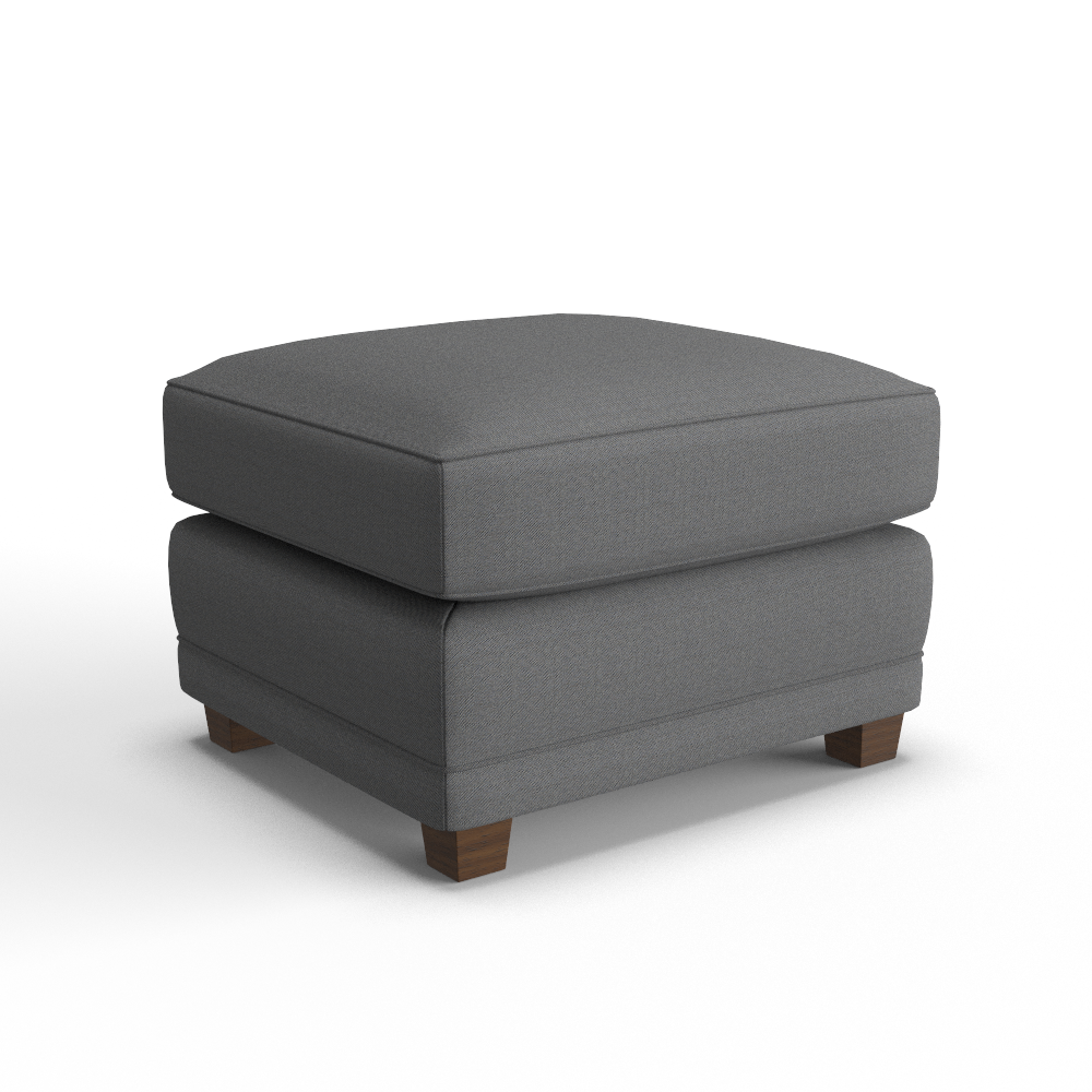 Kennedy Ottoman, In Stock